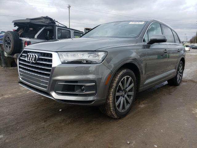 2017 AUDI Q7 PRESTIG WA1VAAF74HD057278