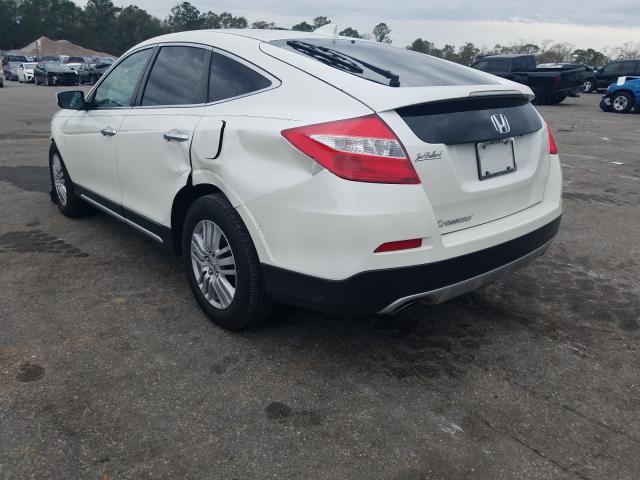 2014 HONDA CROSSTOUR 5J6TF3H36EL000533