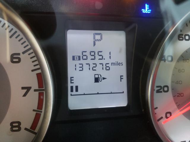 2013 SUBARU IMPREZA JF1GPAA61D2871752