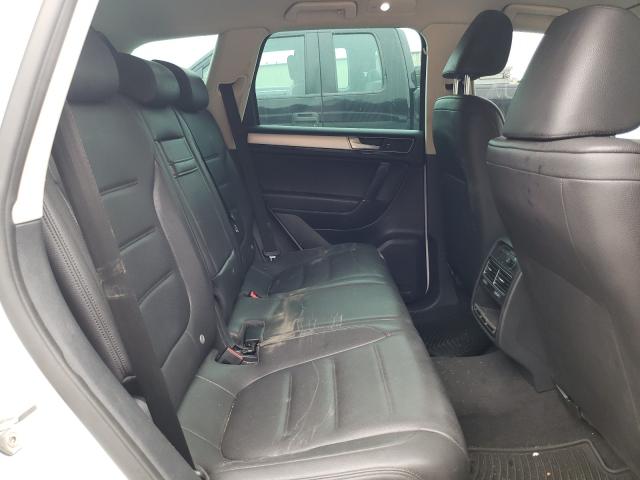 2016 VOLKSWAGEN TOUAREG SP WVGEF9BP0GD010187
