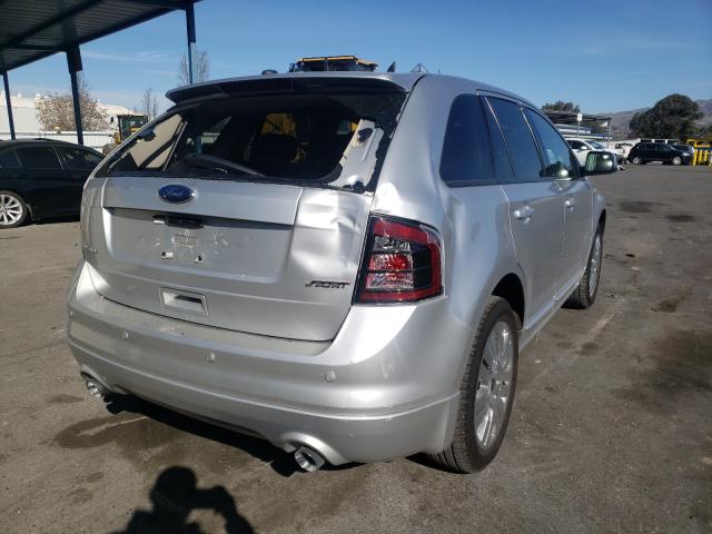 2010 FORD EDGE SPORT 2FMDK3AC7ABA80219