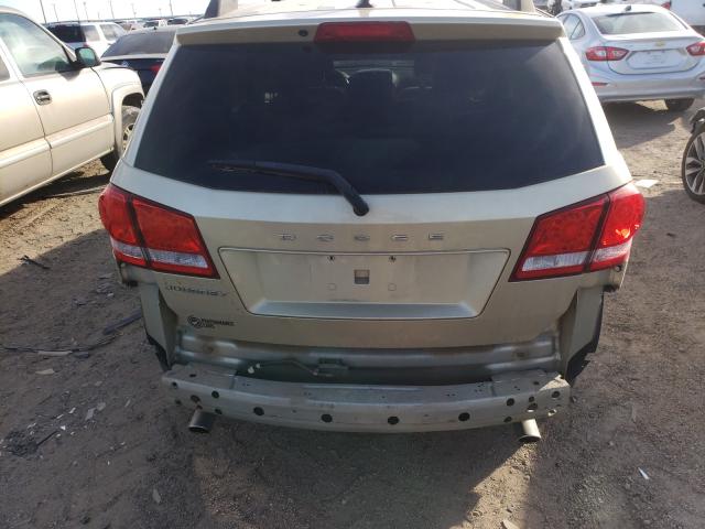 2011 DODGE JOURNEY MA 3D4PG1FG2BT554783