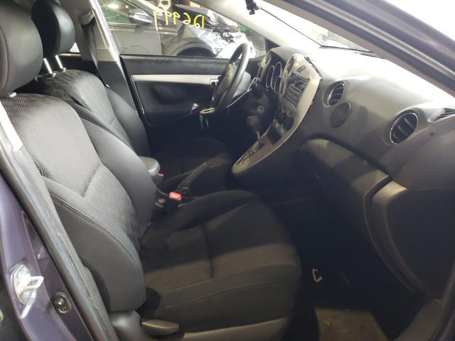 2010 PONTIAC VIBE 5Y2SP6E80AZ403222