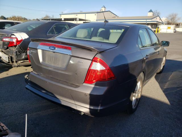 2012 FORD FUSION SEL - 3FAHP0JA5CR218791