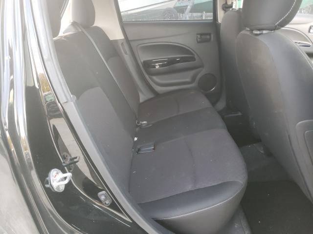 2018 MITSUBISHI MIRAGE SE ML32A4HJXJH003648