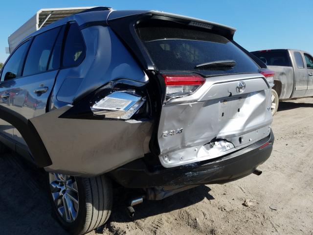 2019 TOYOTA RAV4 XLE P JTMC1RFV1KD021890