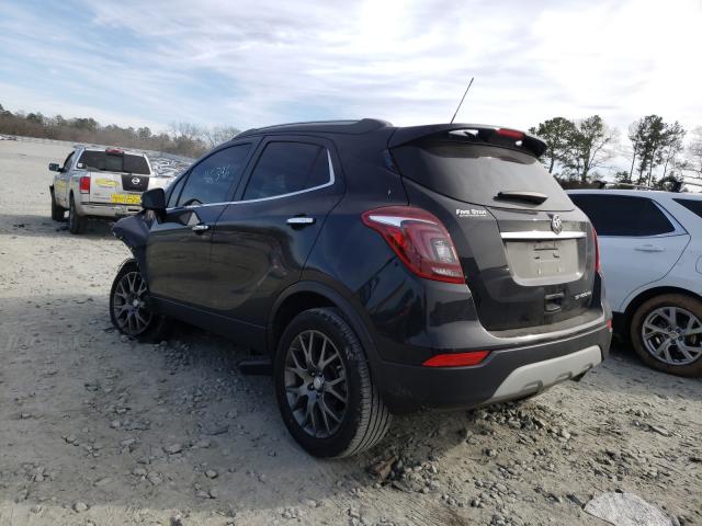 2019 BUICK ENCORE SPO KL4CJ1SM1KB716357