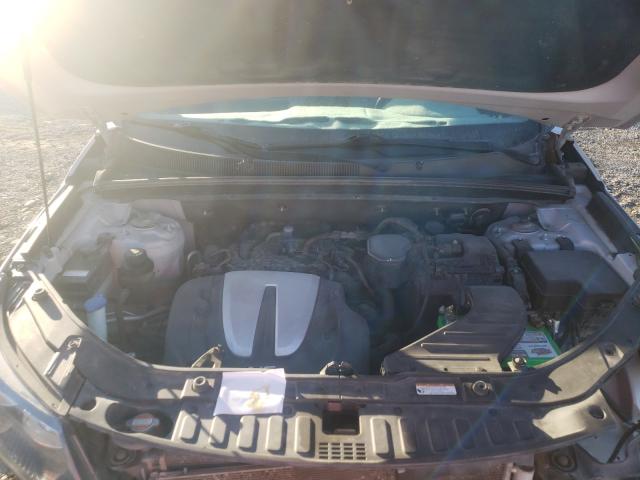 2011 KIA SORENTO BA 5XYKT4A24BG047309