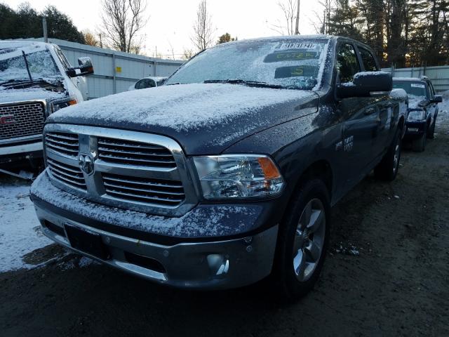 2019 RAM 1500 CLASS 1C6RR6TT8KS721297