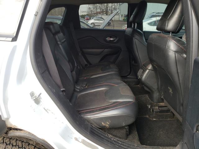 2016 JEEP CHEROKEE T 1C4PJMBS8GW134554