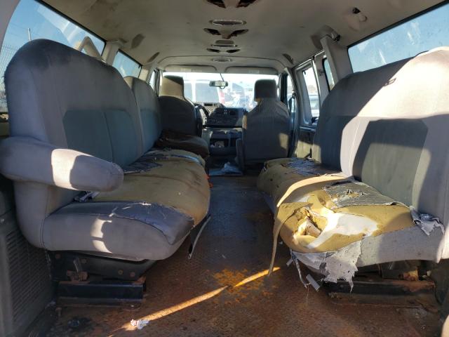 2014 FORD ECONOLINE 1FBNE3BL5EDA77757