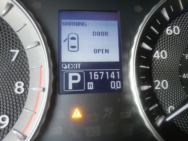 2011 INFINITI M37 X JN1BY1AR6BM371649