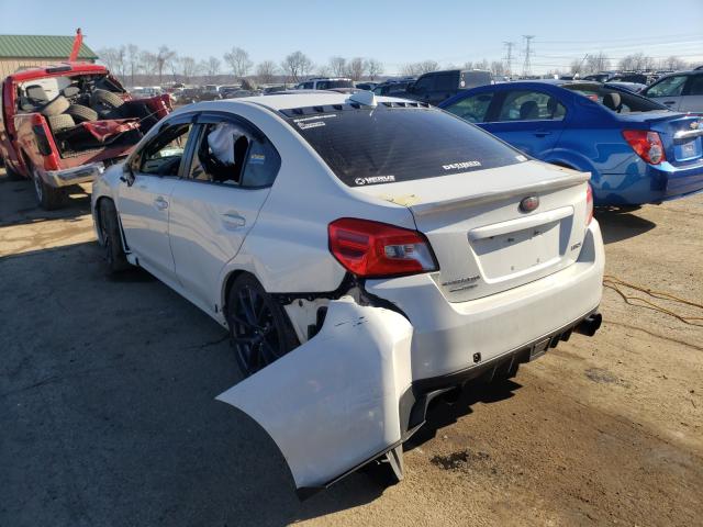 2015 SUBARU WRX PREMIU JF1VA1F61F9803382