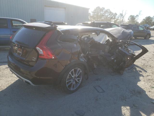 2018 VOLVO V60 CROSS YV440MWKXJ2050022