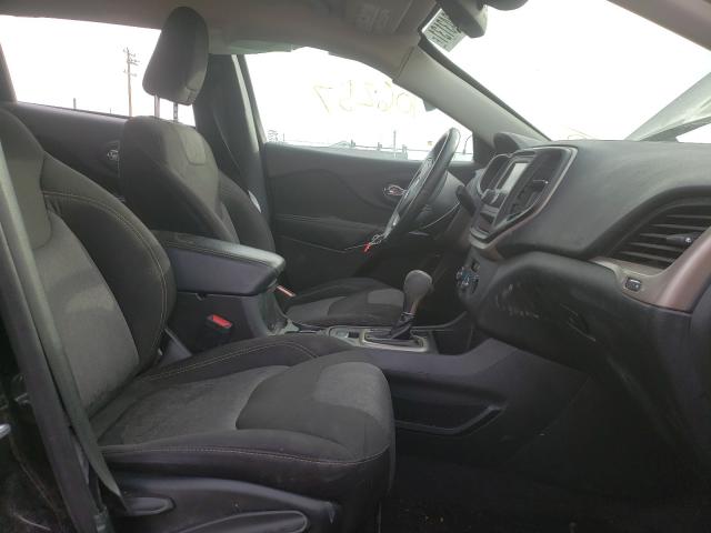 2017 JEEP CHEROKEE S 1C4PJLABXHW534872