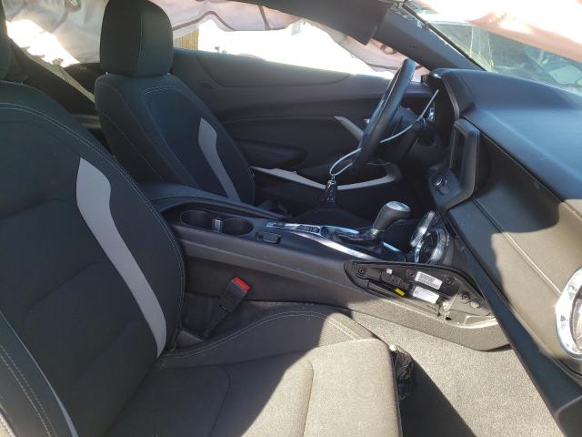 2020 CHEVROLET CAMARO LS - 1G1FB1RS3L0148252