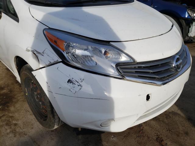 2016 NISSAN VERSA NOTE 3N1CE2CP0GL376393