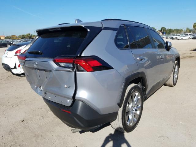 2019 TOYOTA RAV4 XLE P JTMC1RFV1KD021890