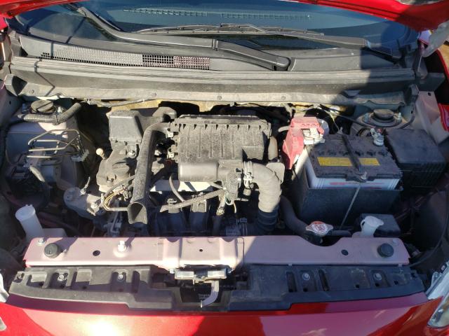 2019 MITSUBISHI MIRAGE ES ML32A3HJ9KH014815