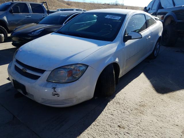 2010 CHEVROLET COBALT 1LT 1G1AD1F59A7241705