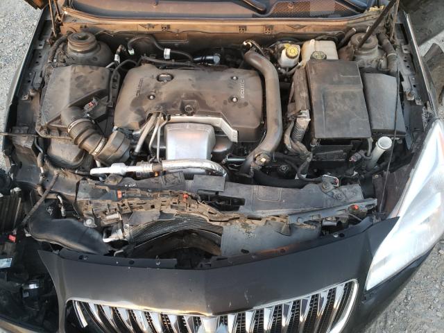 2017 BUICK REGAL SPOR - 2G4GL5EX2H9115897