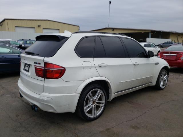 2011 BMW X5 M 5YMGY0C51BLK27012