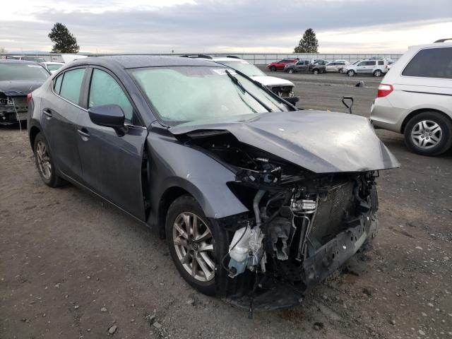 JM1BM1V77F1227603 MAZDA 3 Photo 1