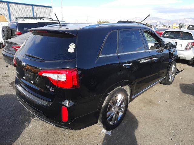 2014 KIA SORENTO SX 5XYKW4A71EG483297