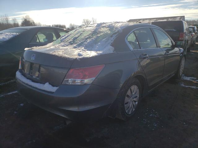 2010 HONDA ACCORD LX 1HGCP2F31AA072909