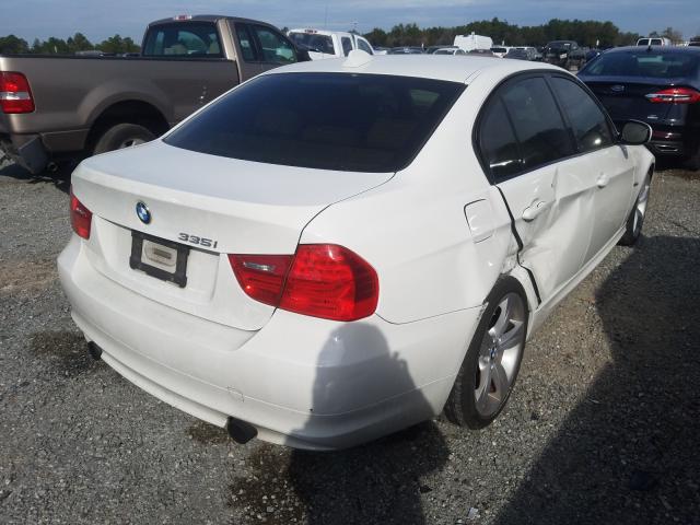 2011 BMW 335 I WBAPM5C56BE435177