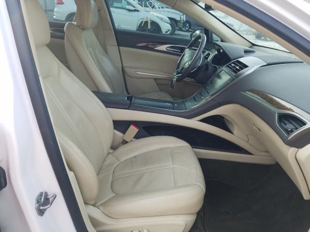 2013 LINCOLN MKZ 3LN6L2G98DR805148