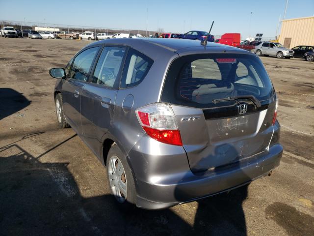 2010 HONDA FIT JHMGE8H24AS010720