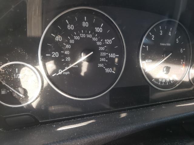 2016 BMW 320 I WBA8A9C58GK618142