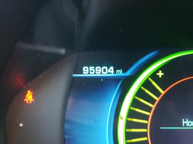 2017 CHEVROLET VOLT LT - 1G1RC6S58HU108034