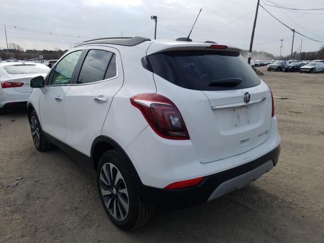 2019 BUICK ENCORE ESS KL4CJGSM4KB773106