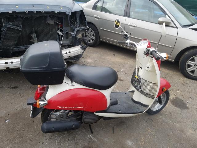 2005 HONDA CHF50 JH2AF60055K304675