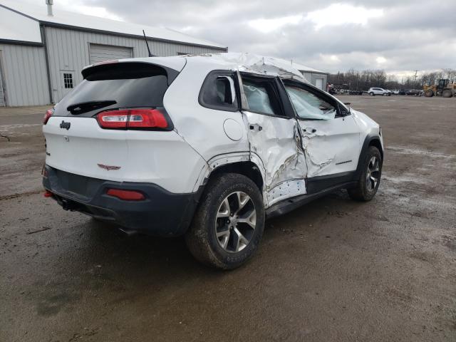 2017 JEEP CHEROKEE T 1C4PJMBS5HW601799
