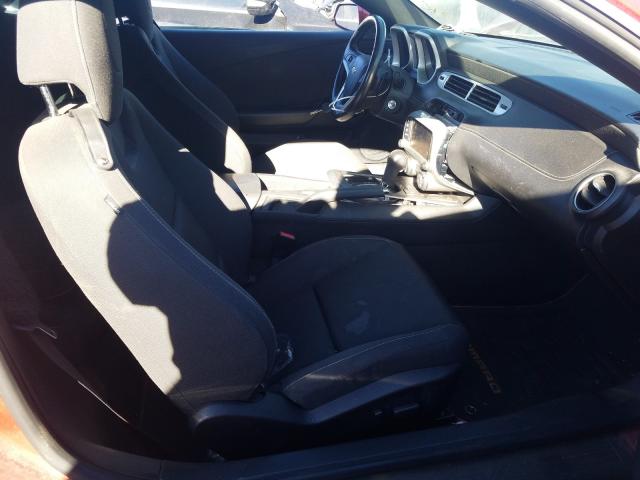 2015 CHEVROLET CAMARO LT 2G1FD3D36F9201915
