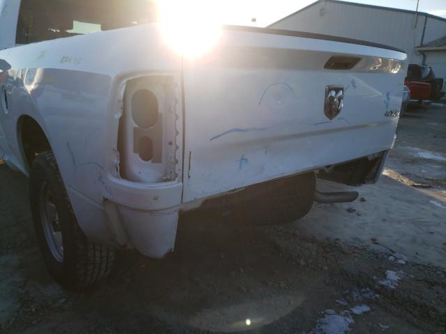 2019 RAM 1500 CLASS 1C6RR7FG0KS700545