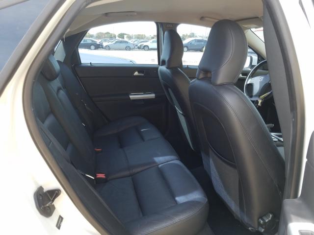 2011 VOLVO S40 T5 YV1672MS7B2539729