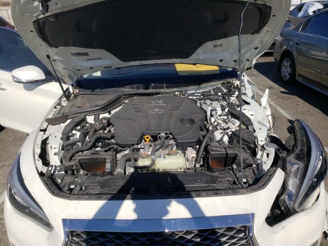2019 INFINITI Q50 LUXE JN1EV7APXKM519258