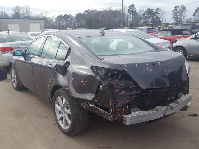 2013 ACURA TL TECH 19UUA8F57DA015502