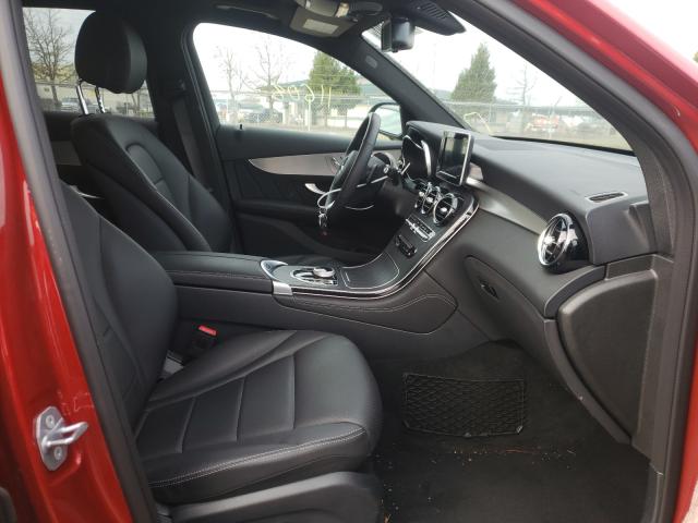 2019 MERCEDES-BENZ GLC 300 4M WDC0G4KB6KV170820