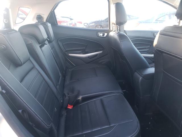 2019 FORD ECOSPORT T MAJ6S3KL5KC263086
