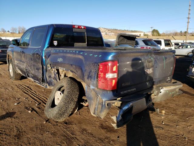 2015 GMC SIERRA K15 3GTU2UEC7FG518049