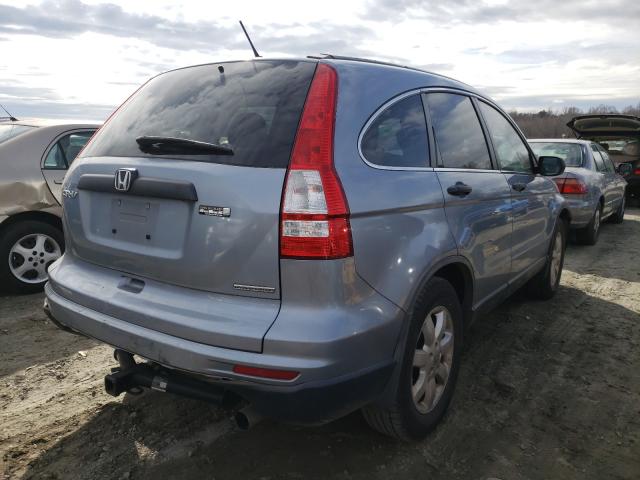 2011 HONDA CR-V SE 5J6RE3H49BL032653