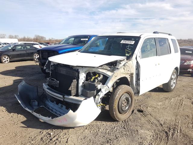 2015 HONDA PILOT EX 5FNYF4H49FB009211