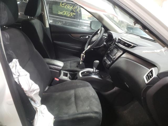 2015 NISSAN ROGUE S 5N1AT2MT6FC761212
