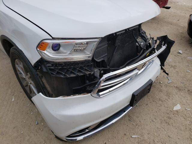 2018 DODGE DURANGO SX 1C4RDHAG6JC474055