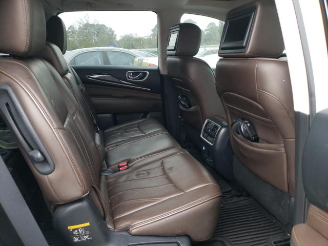 2014 INFINITI QX60 HYBRI 5N1CL0MM1EC519111